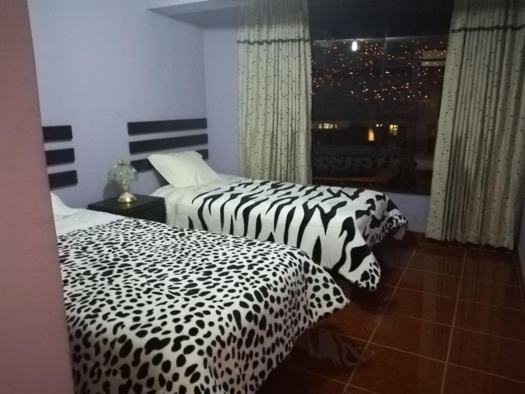 La Casa De Eliana Apartman Cuzco Kültér fotó