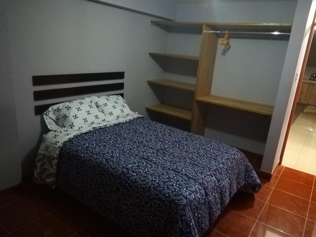 La Casa De Eliana Apartman Cuzco Kültér fotó