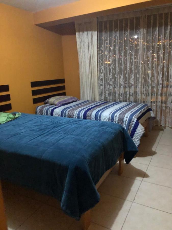 La Casa De Eliana Apartman Cuzco Kültér fotó