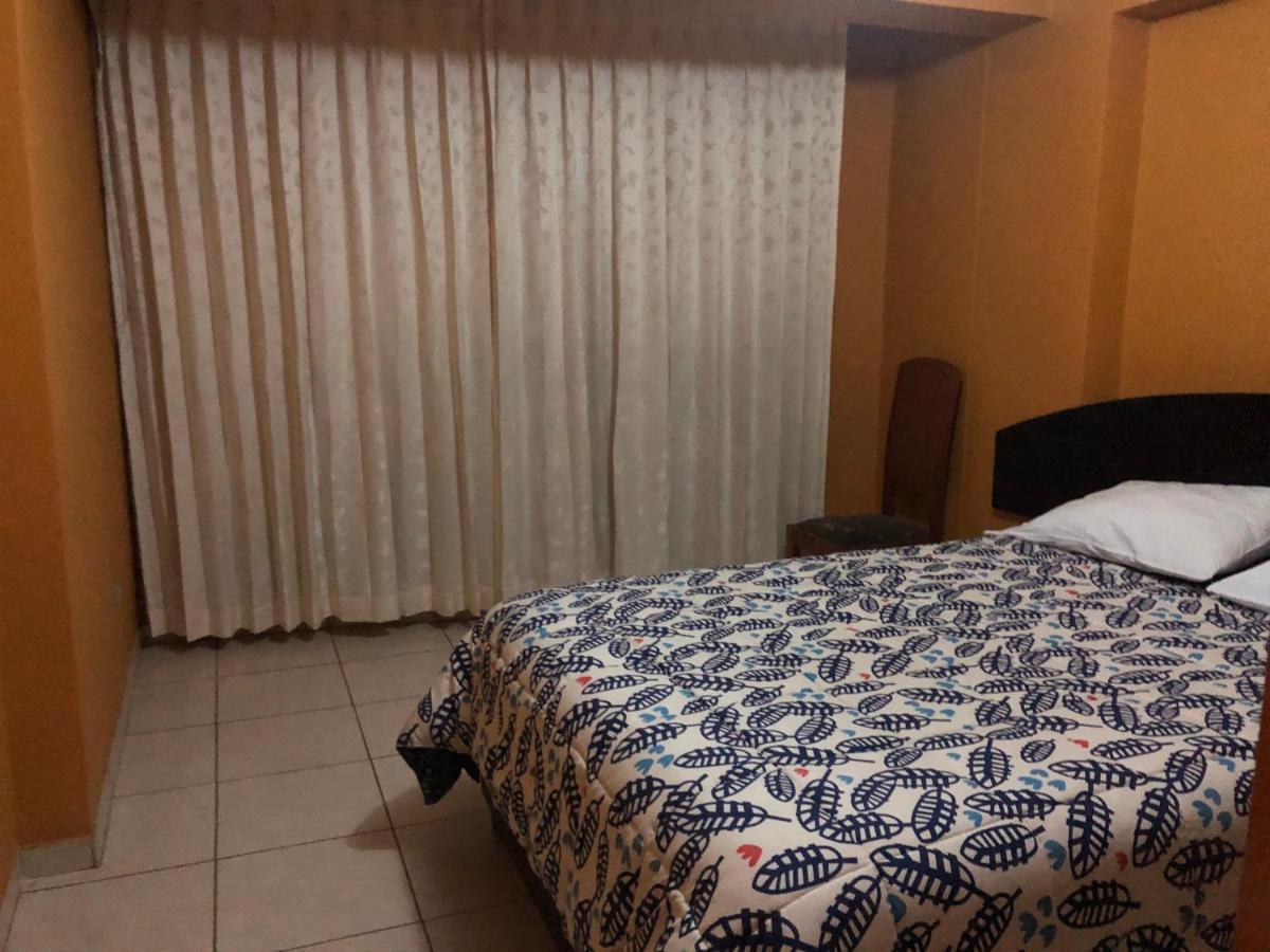 La Casa De Eliana Apartman Cuzco Kültér fotó