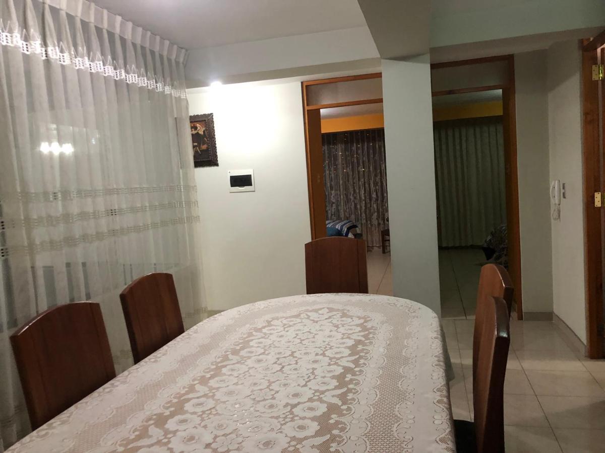 La Casa De Eliana Apartman Cuzco Kültér fotó